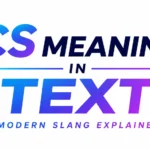 CS Meaning in Text:Means in Social Media & Daily Conversations