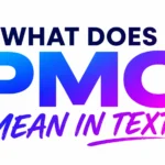 PMO in Text: Chats, Social Media and Modern Conversations