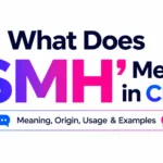 What Is SMH in Chat? Examples and Social Context Explained