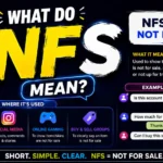 What Do NFS Mean? Texting, TikTok & Chat Meaning Explained