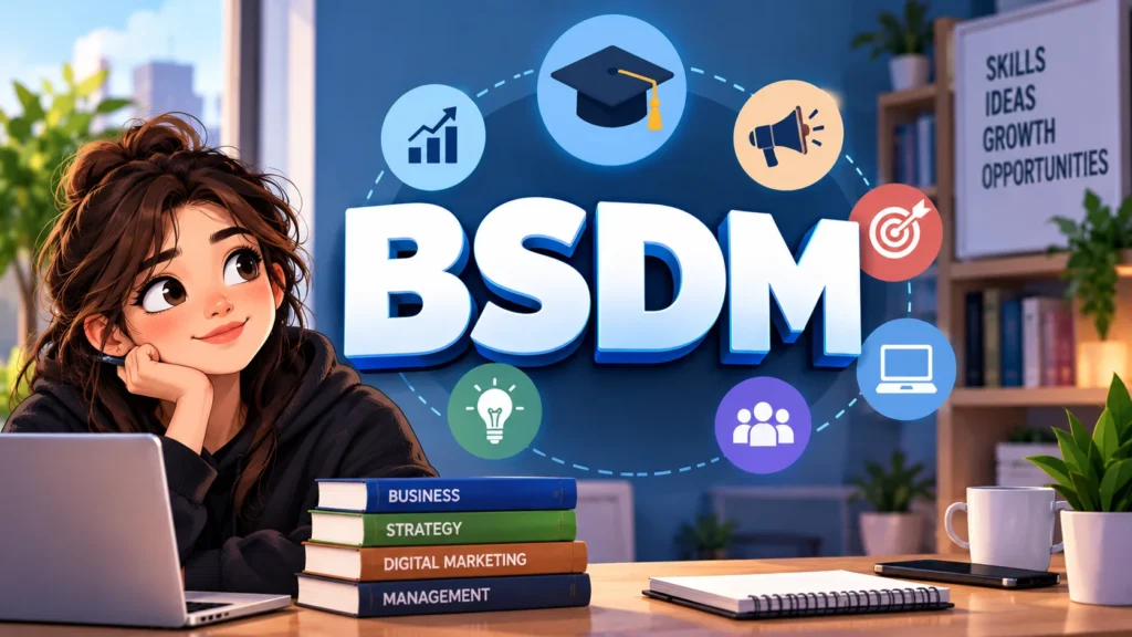 BSDM Meaning: What Does BSDM Really Stand For?