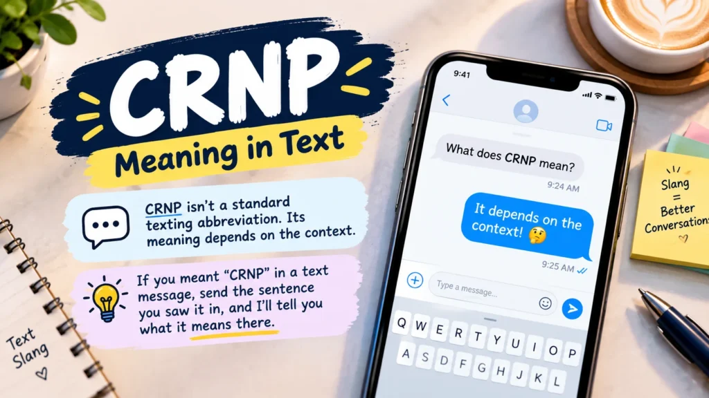 crnp-meaning