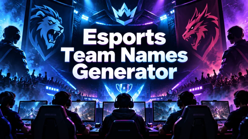 esports-team-names-generator