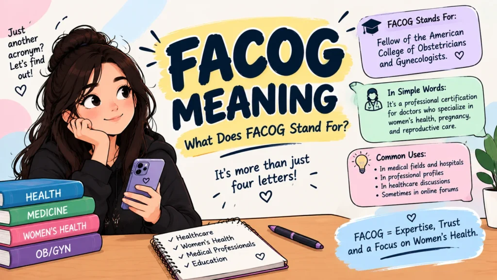 facog-meaning