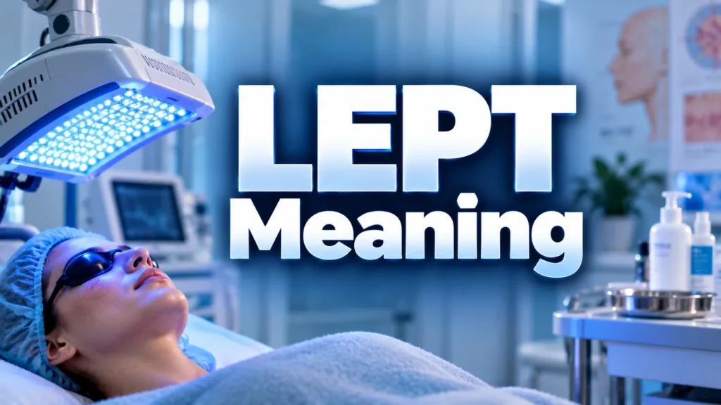 Lept: meaning, Is It Lept, Leapt or Internet Slang?