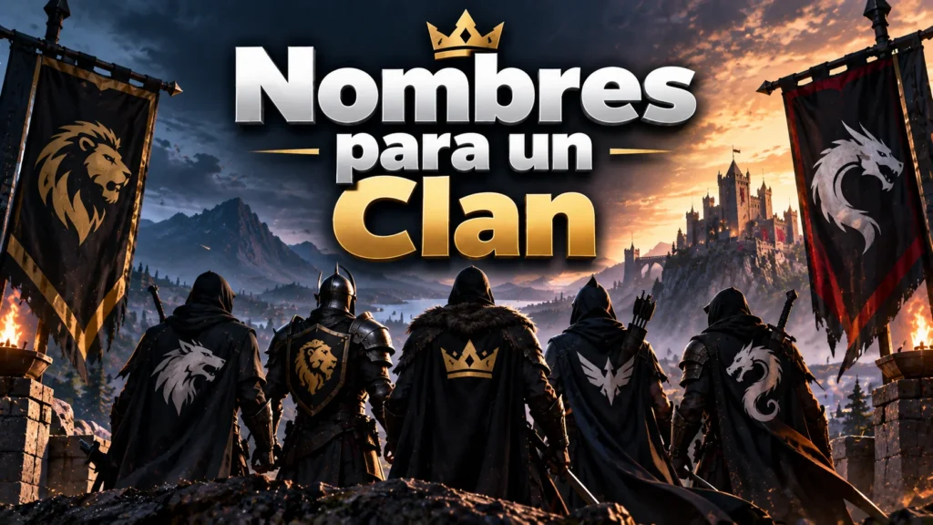 nombres-para-un-clan