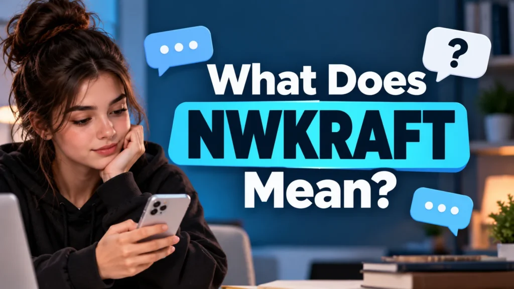 NWKRAFT Meaning: Aviation Acronym Explained Simply