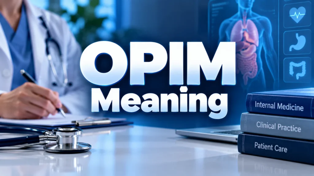 opim