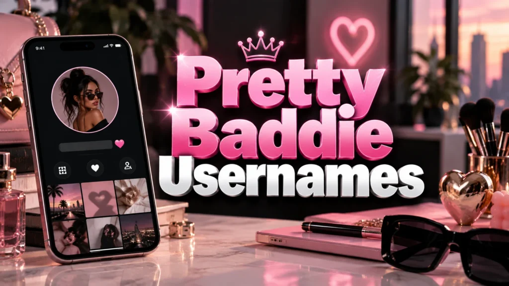 pretty-baddie-usernames