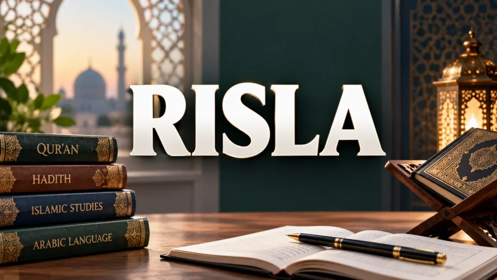 Risla Meaning: Name, Word, Acronym & Slang Explained
