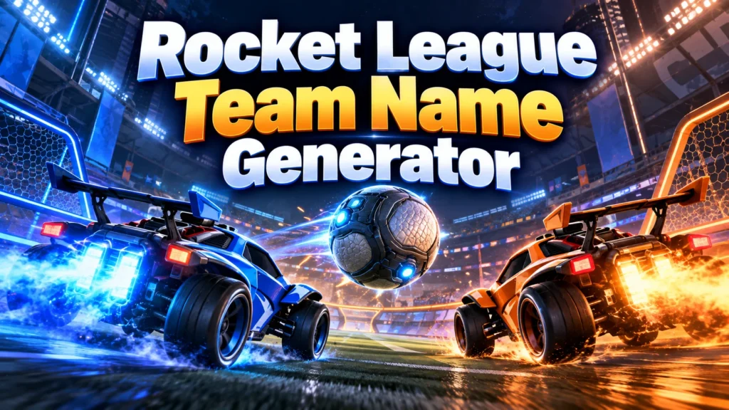 rocket-league-team-name-generator