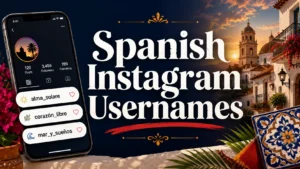 spanish-instagram-usernames