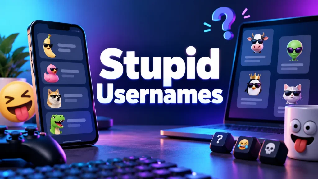 stupid-usernames