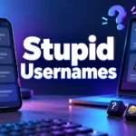 180+ Stupid Usernames That Are Actually Funny