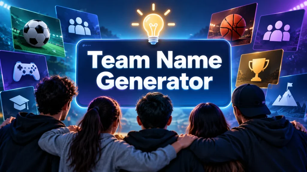 team-name-generator