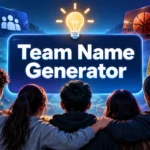 200+ Team Name Generator Ideas for Any Group