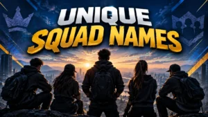 unique-squad-names
