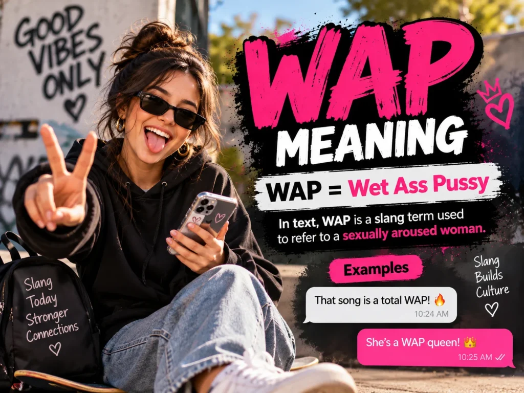 What Does WAP Stand For? Slang, Tech & Wi-Fi Meaning