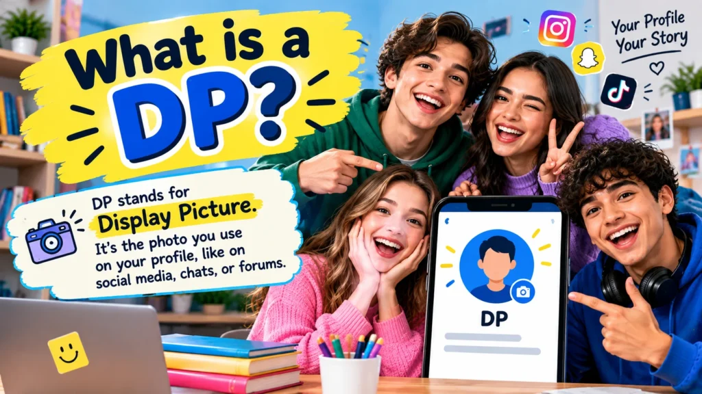 what-is-a-dp